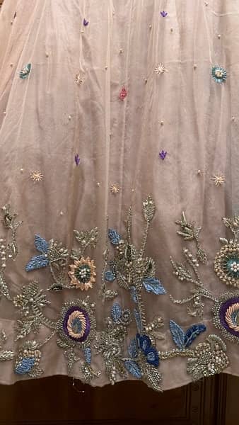 Weeding Valima / Baarat / Bridal / Dress (used Once) 11
