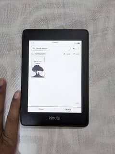 Amazon Kindle Paperwhite e reader-10th Generation- 6" Display-8 & 32GB
