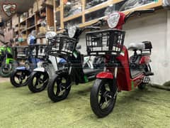 Students 350 EV Electric bicycle