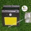 48 LED COB Solar Light Human Infrared PIR Motion Sensor Wall Lamp 2