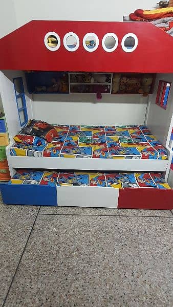 Bunk bed in a very good condition 0
