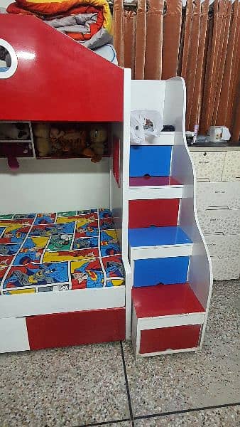 Bunk bed in a very good condition 2
