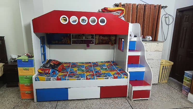 Bunk bed in a very good condition 3