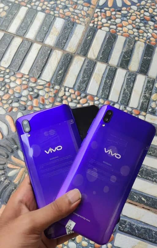 vivo Y97 battery 