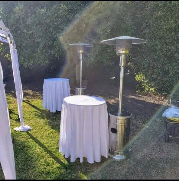 PUNJAB OUTDOOR WEDDING HEATERS RENTAL AND SELL SERVICE 0