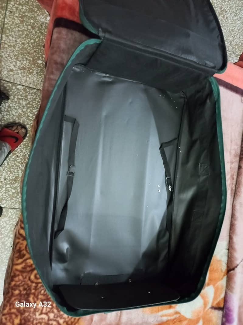 Brand New Travel Bag never Used 2