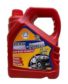 Car Shampoo Gold Class Polishes & Protects 3 Litre Imported