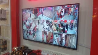 Hikvision Dahua CCTV Cameras