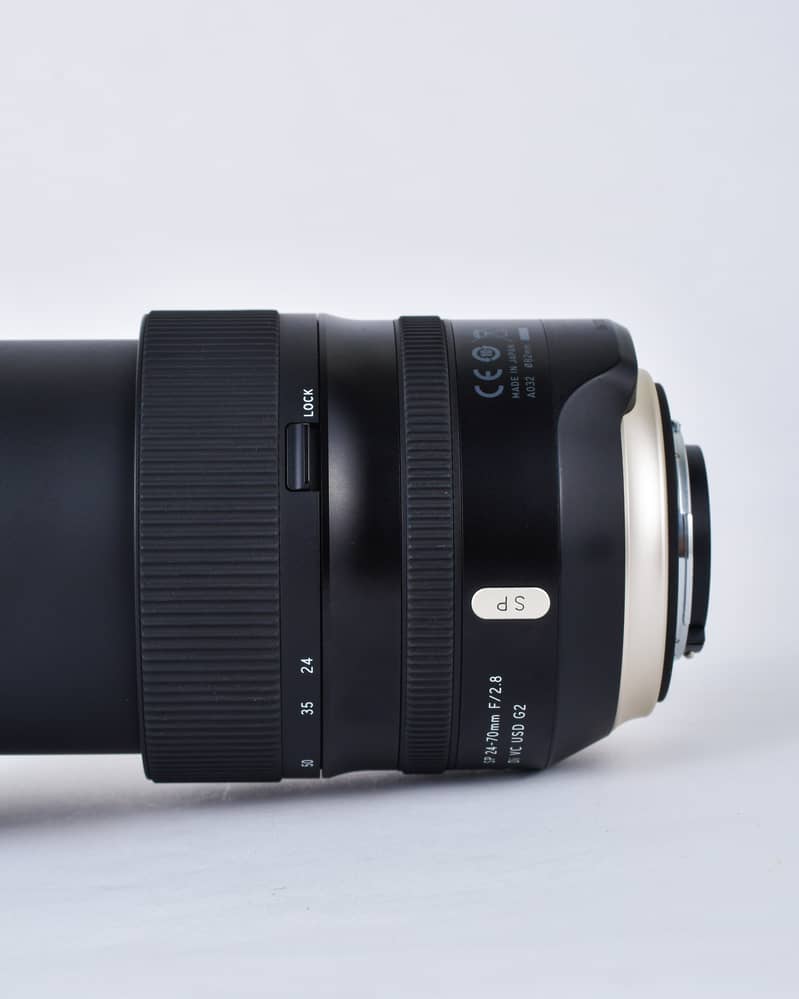 Tamron 24-70 (2.8) G2 Lens ( NIKON ) 3