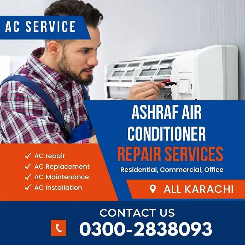 Home applinces reparing 03002838093. Ac , fridge ,washing machine,oven 0