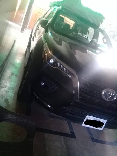 Toyota Fortuner G variant 2022 Automatic 5