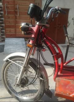 3 wheel bike online olx