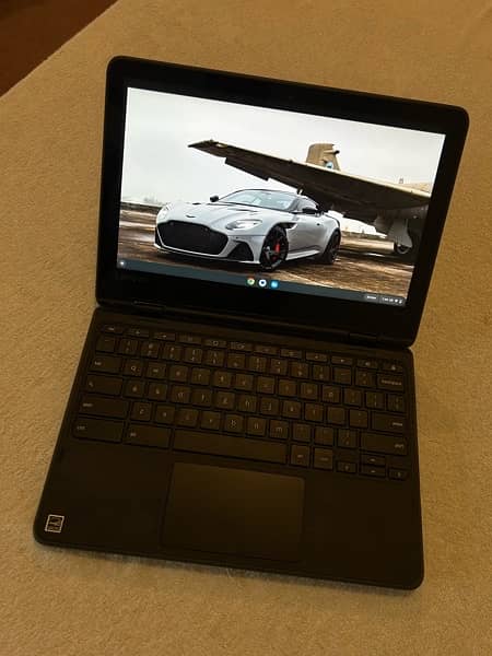 Lenovo 300e Chromebook Touchscreen 360x Playstore supported 4/32gb 4