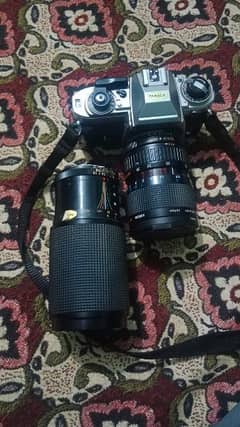NIKON SHOOTING CAMERA MADE IN JAPAN, EXCELLENT WORKING CONDITION