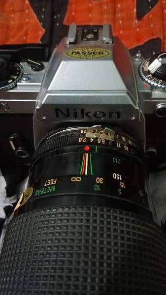 NIKON SHOOTING CAMERA MADE IN JAPAN, EXCELLENT WORKING CONDITION 13