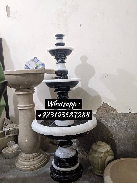 fountains/Marble fountains/ Marble pillar/ Marble Wash basain 2