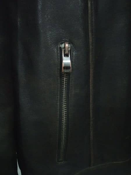 Original Cow Leather Jacket 12