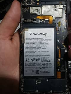 Blackberry key1 0