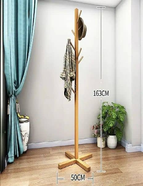 Cloth Hanging Stand 2