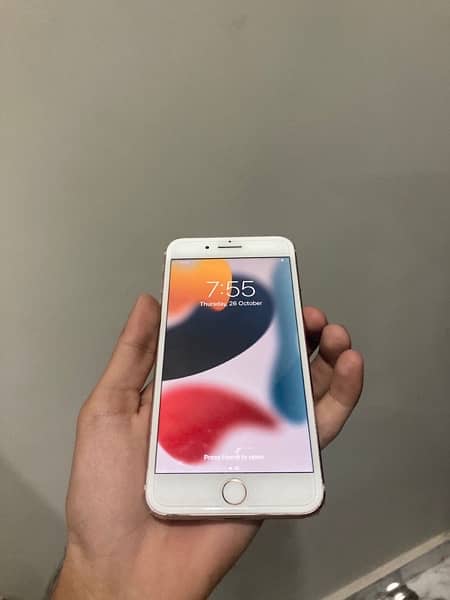 iphone 7plus 256 gb pta approved for sale 1