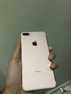 iphone 7plus 256 gb pta approved for sale