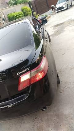Toyota Camry Black Beauty in Excellent working condition