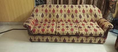 07 Seater Sofa Set for Sale Excellent Condition 0