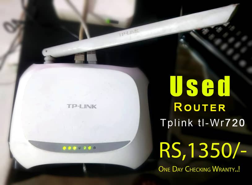 Tplink 300 mbps wifi double anteena router,mtlink,dlink,tenda switche 2