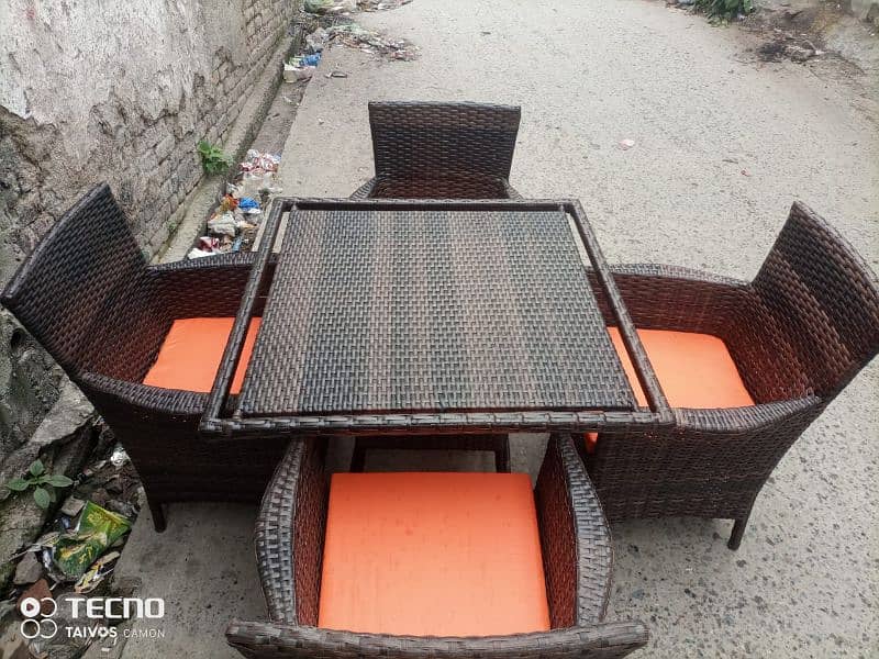 Dining chair | Restaurant chair | outdoor chair | Garden chair 2