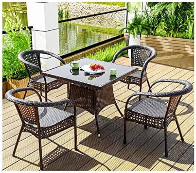 Dining chair | Restaurant chair | outdoor chair | Garden chair 3