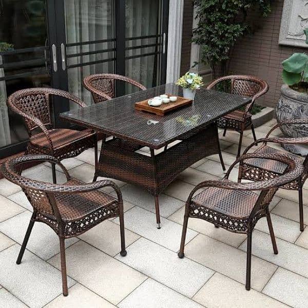 Dining chair | Restaurant chair | outdoor chair | Garden chair 4