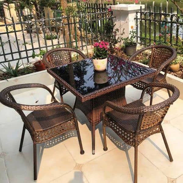 Dining chair | Restaurant chair | outdoor chair | Garden chair 5