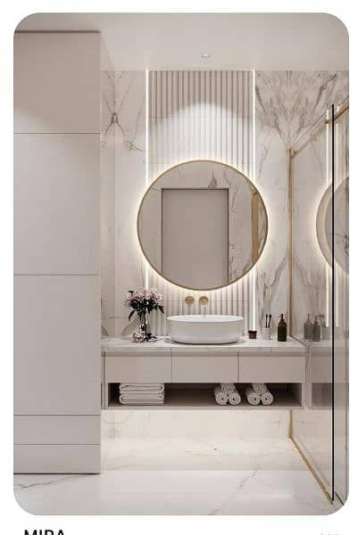 Designer Bathroom vanity/ best bathroom vanity 3