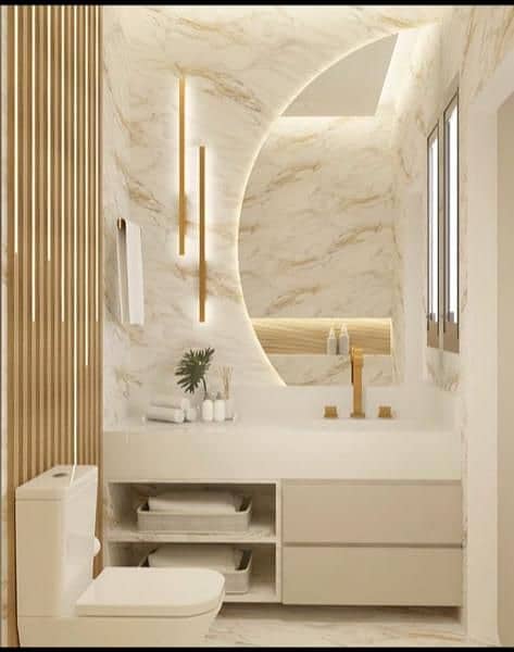 Designer Bathroom vanity/ best bathroom vanity 4