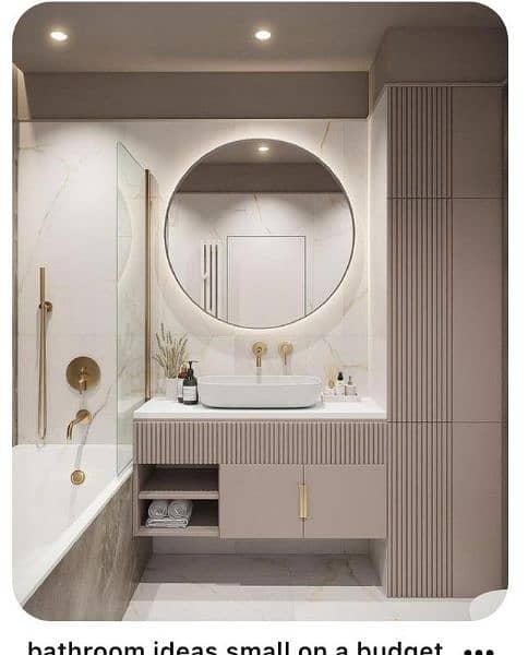 Designer Bathroom vanity/ best bathroom vanity 5