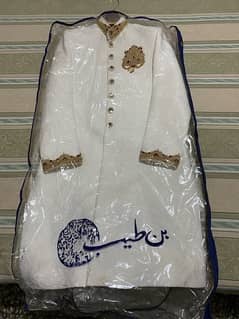 Bin Tayyeb Branded Shirwani for sale