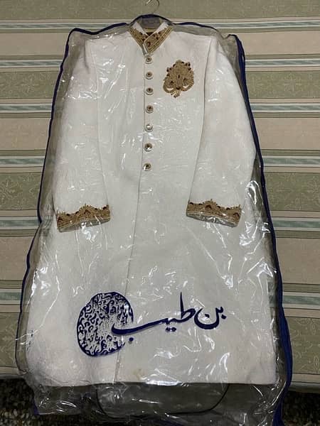 Bin Tayyeb Branded Shirwani for sale 0