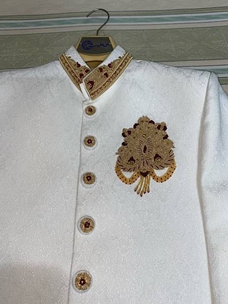 Bin Tayyeb Branded Shirwani for sale 1