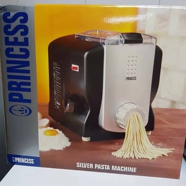 Pasta & Noodle Machine 0