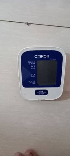 Omron M2 basic blood pressure device for sale 0