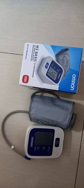 Omron M2 basic blood pressure device for sale 4