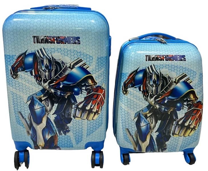 Kids travel suitcase luggage bags/ imported suitcase / trolley bag 15