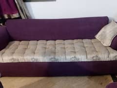 Six seater Sofa set