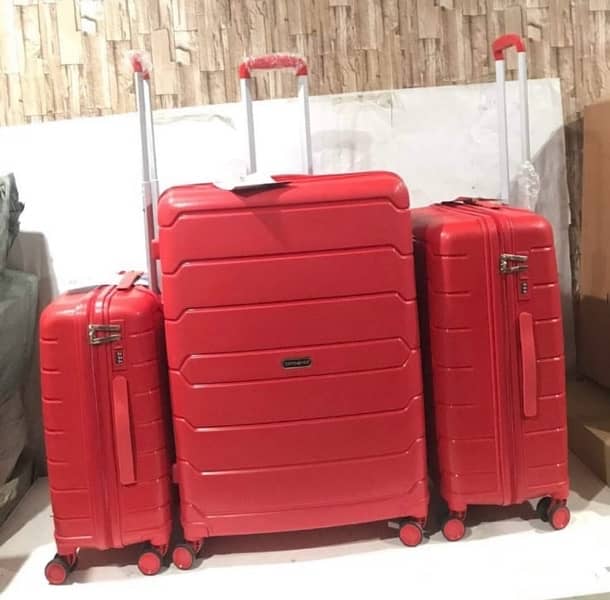 travel suitcase /trolley bag / luggage, bags/fiber bags 5