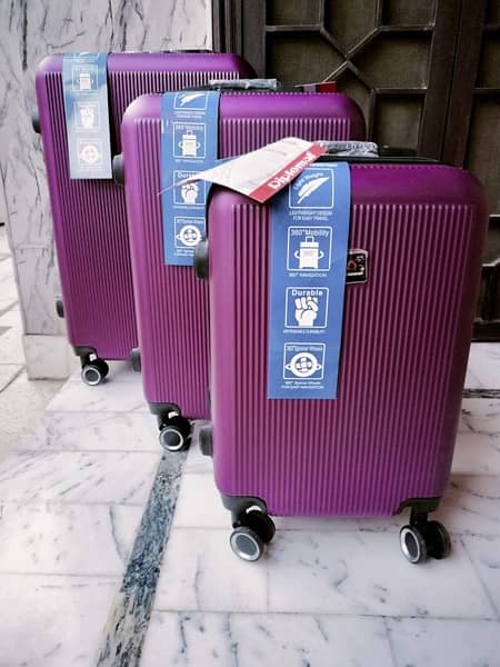 travel suitcase /trolley bag / luggage, bags/fiber bags 9