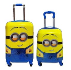 kids suitcase / kids travel bags / travel trolley  e