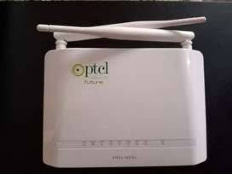 Tenda D301 ptcl wifi router like a new ADSL VDSL All models available 3