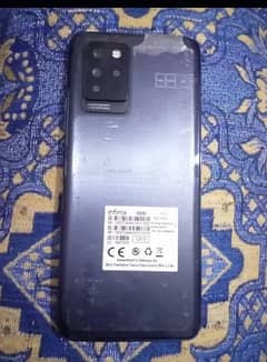 Infinix Note 10 Pro with Box 8/128