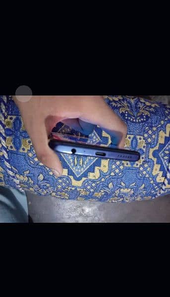 Infinix Note 10 Pro with Box 8/128 5