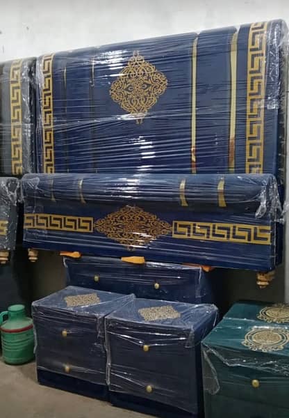 Dubble Bed / Bed Set/ Only / bed /Bed / Furniture 03185024452 13